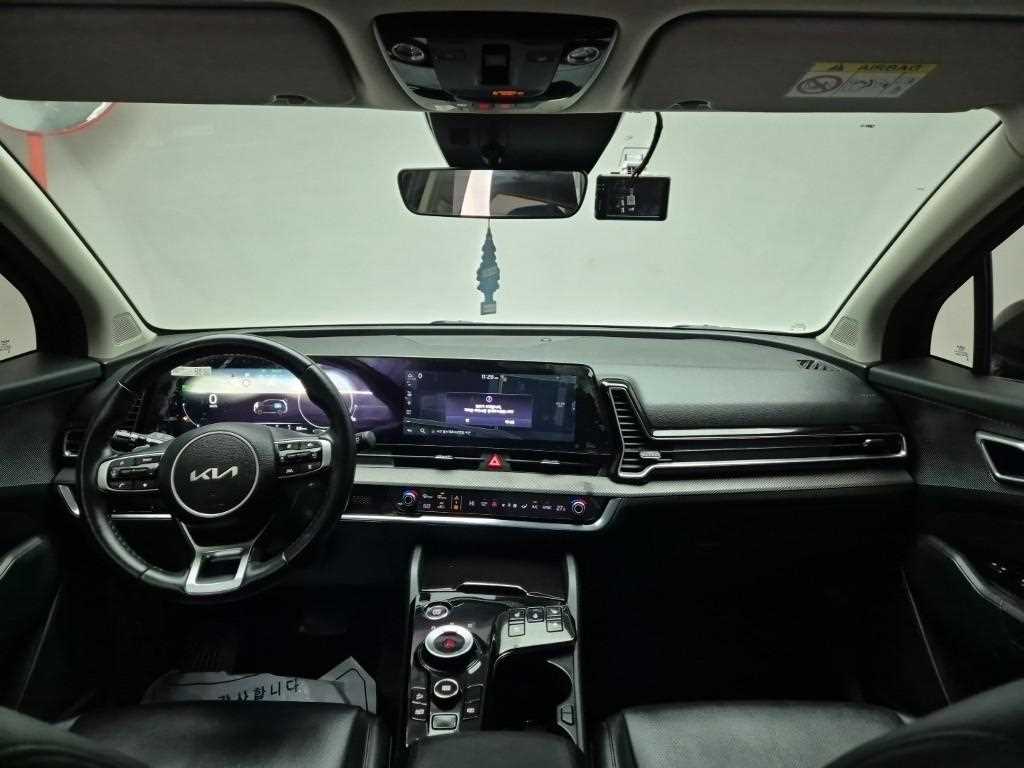KIA Sportage - Vista 7
