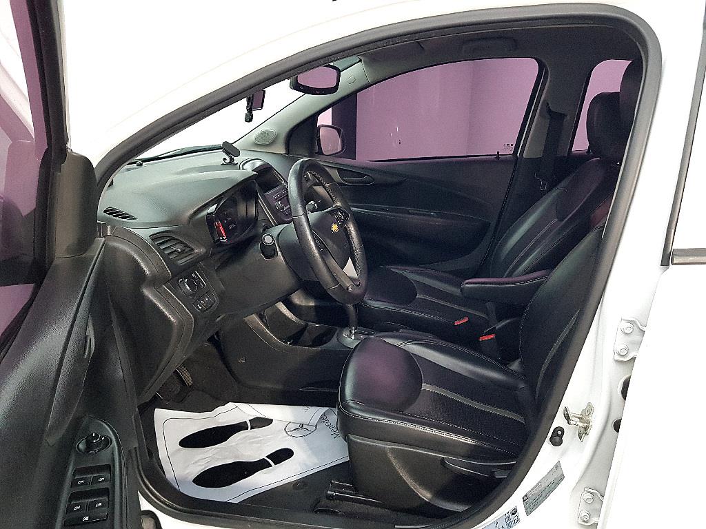 Chevrolet Spark - Vista 8