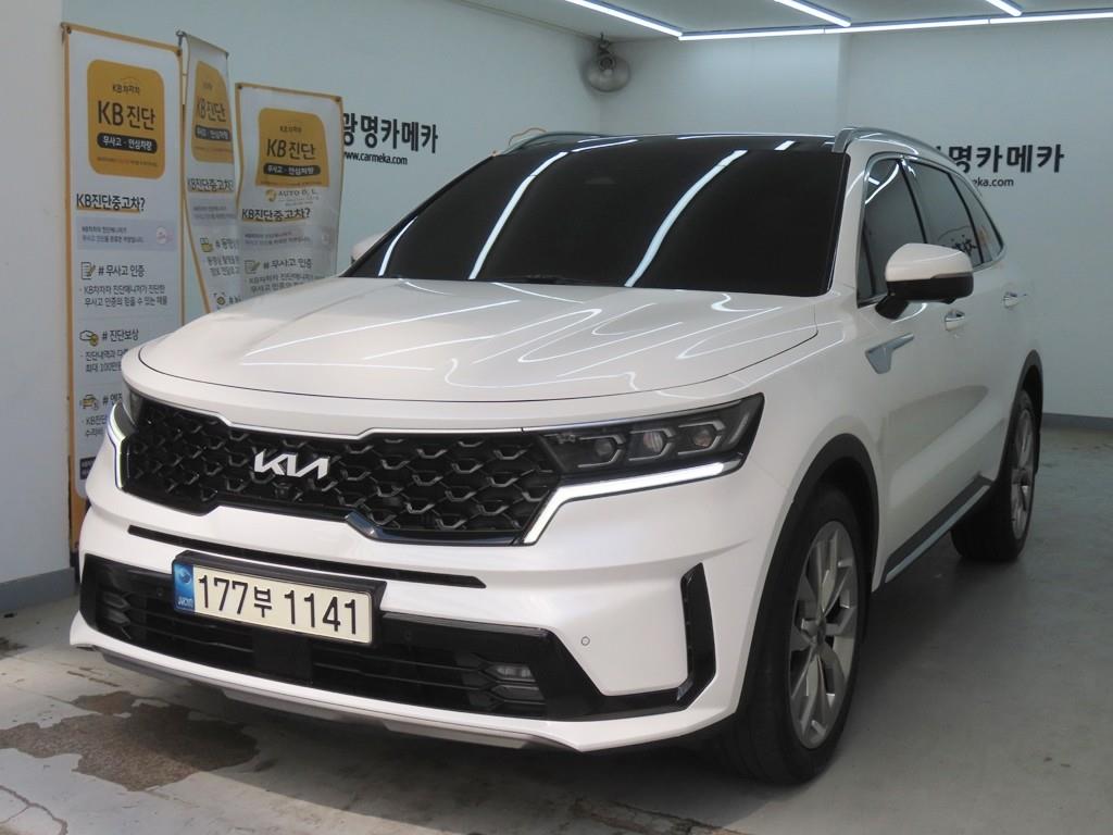 KIA Sorento - Vista 2