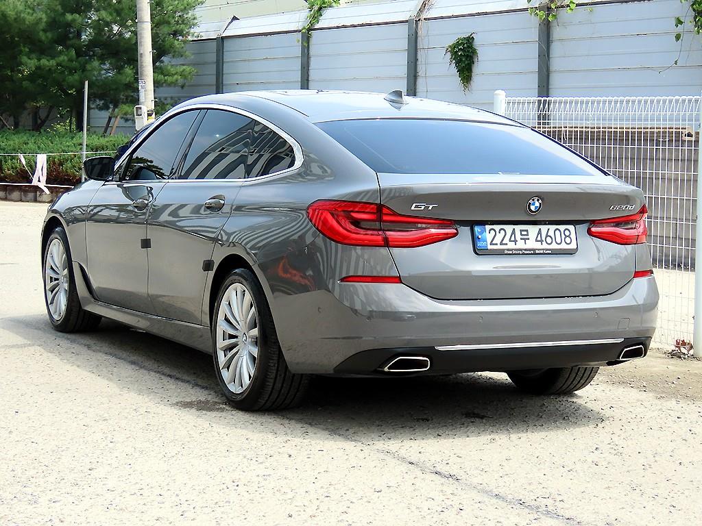BMW Gran Turismo - Vista 3