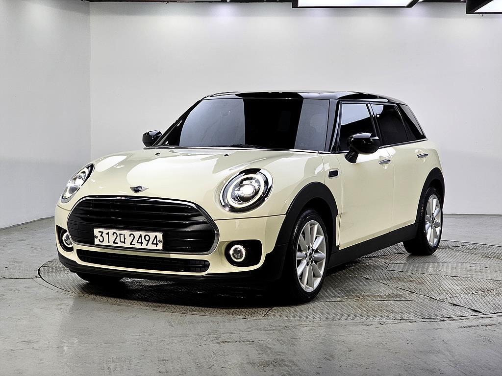 Mini Clubman 2020 the color of pearl - Importación desde Corea - HF Imports Iquique - Foto 1