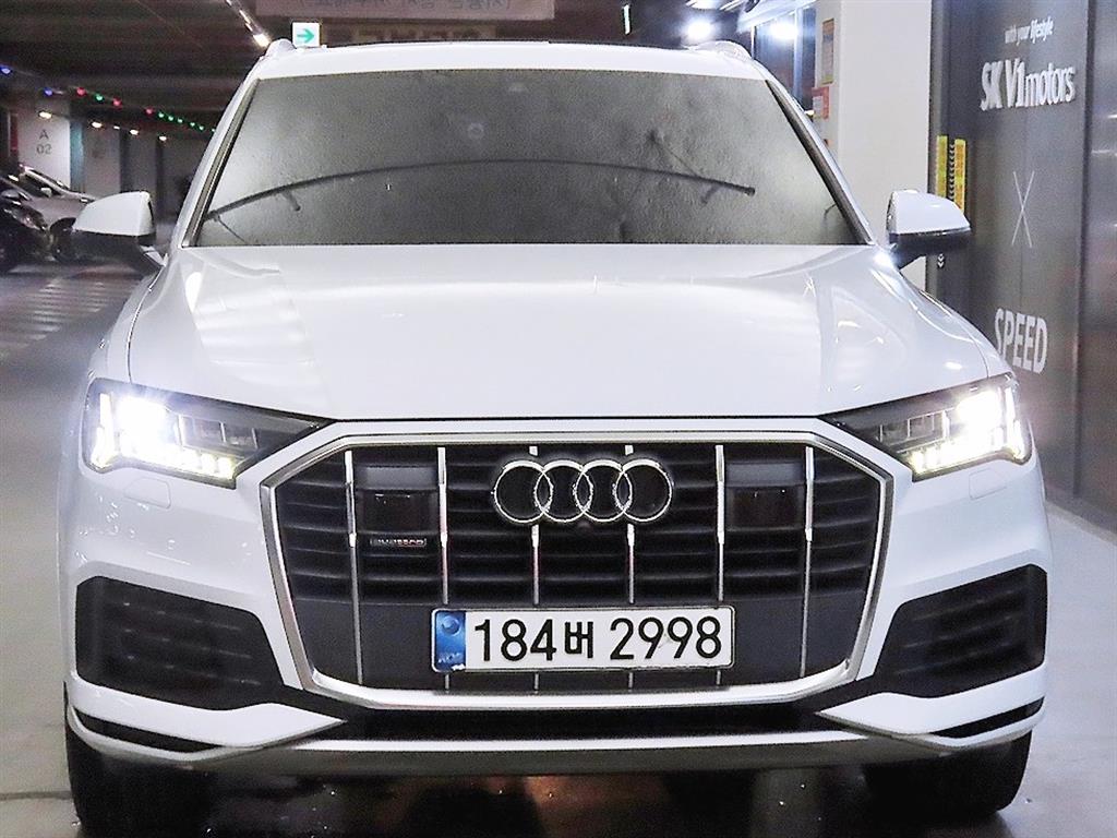 Audi Q7 - Vista 2