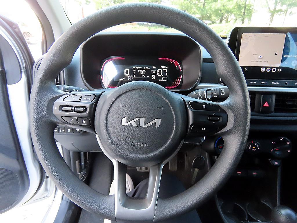 KIA Morning - Vista 8
