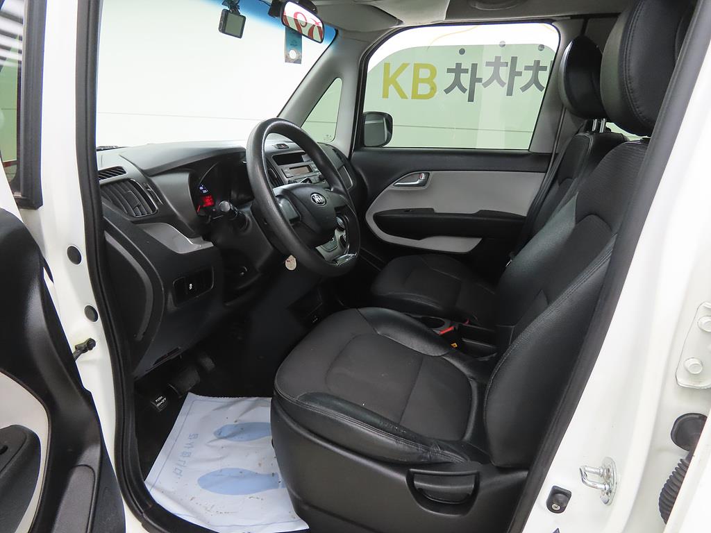 KIA Ray - Vista 5