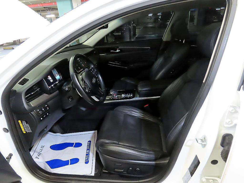 KIA K7 - Vista 6