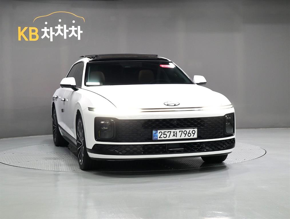 HYUNDAI Grandeur - Vista 2