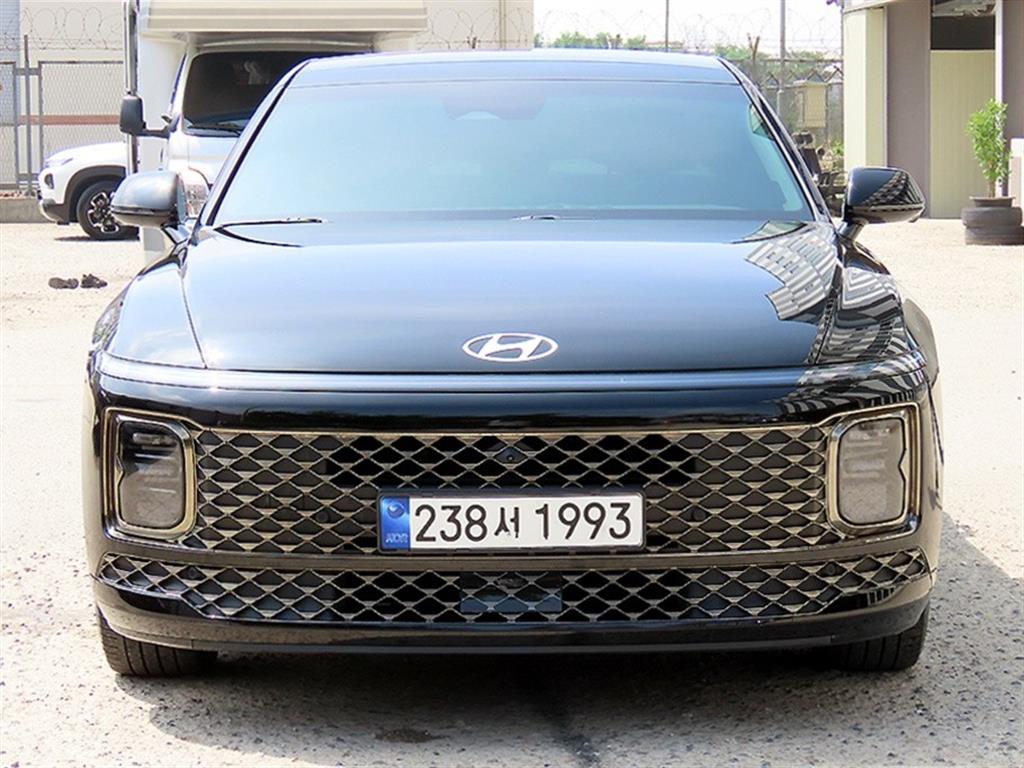 HYUNDAI Grandeur 2023 Negro - Importación desde Corea - HF Imports Iquique - Foto 1