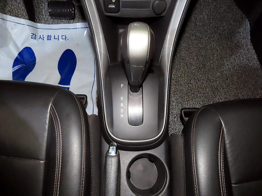 Chevrolet Trax - Vista 12