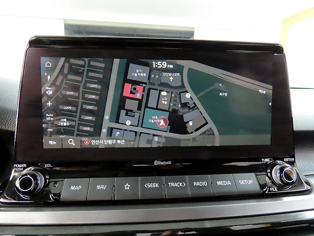 KIA Seltos 2023 Gris - Importación desde Corea - HF Imports Iquique - Foto 15