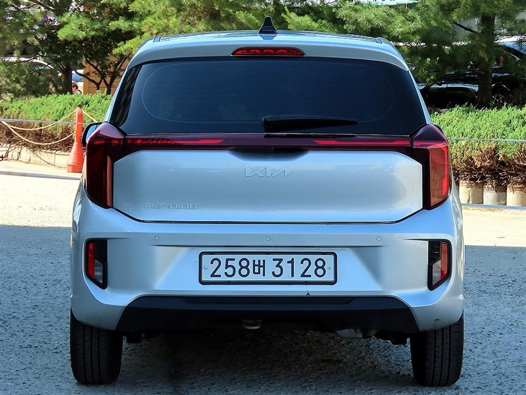 KIA Morning - Vista 4