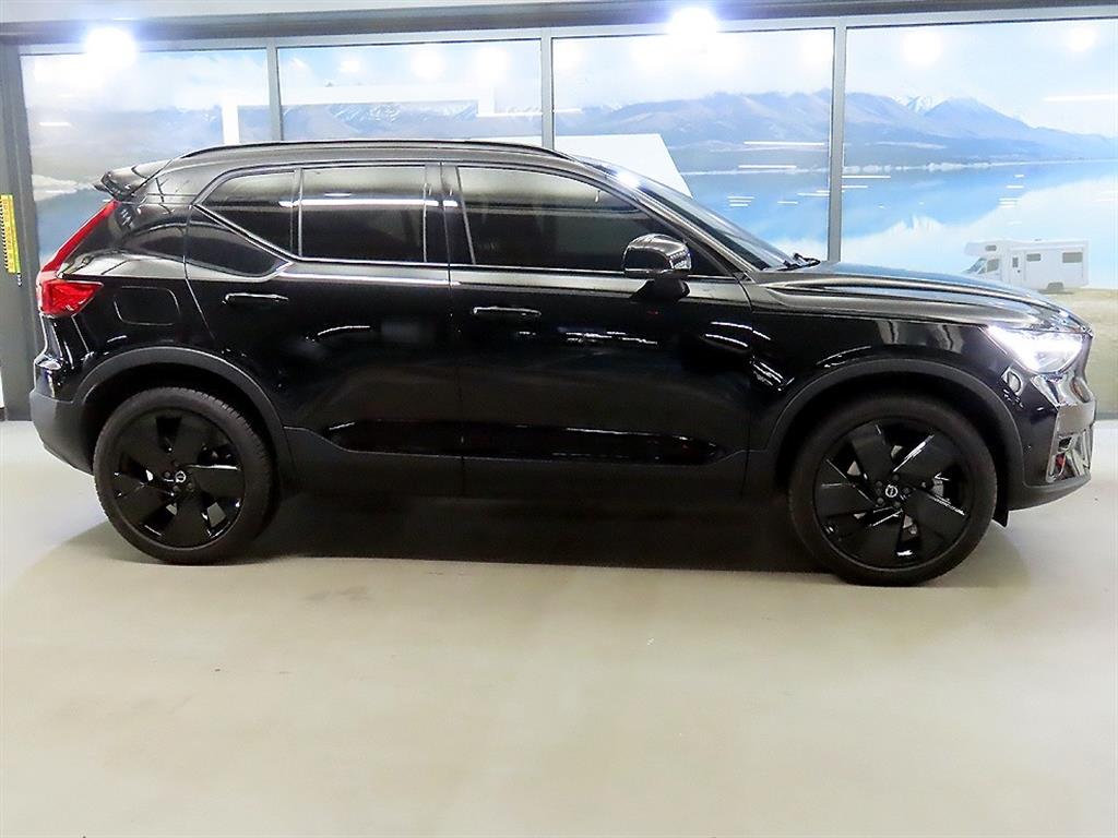 Volvo XC40 - Vista 3