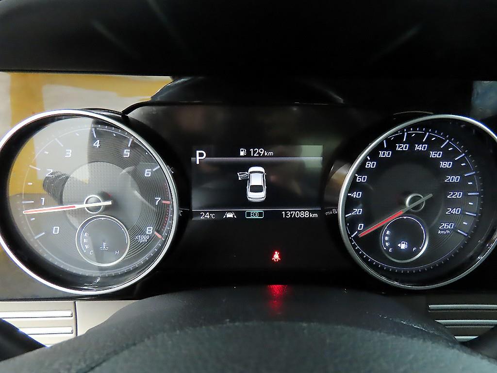 HYUNDAI Grandeur - Vista 8