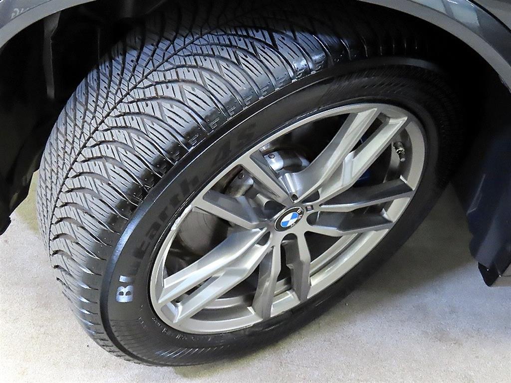 BMW X3 2020 Gris - Importación desde Corea - HF Imports Iquique - Foto 20