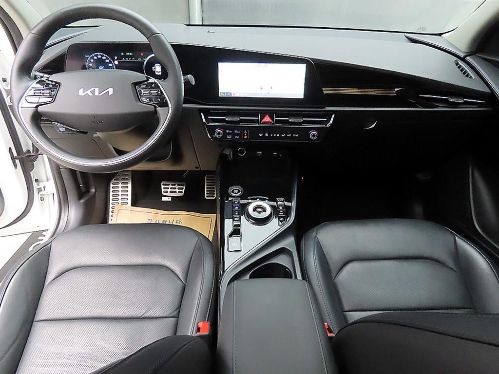 KIA Niro - Vista 7