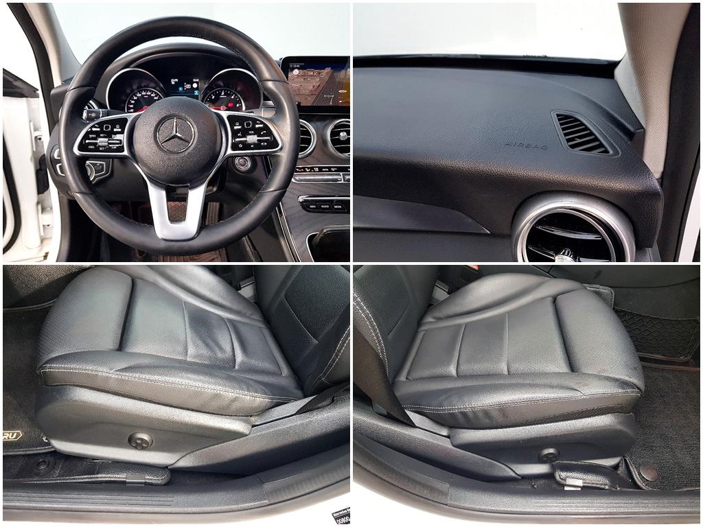 Mercedes Benz C Class 2019 Blanco - Importación desde Corea - HF Imports Iquique - Foto 17