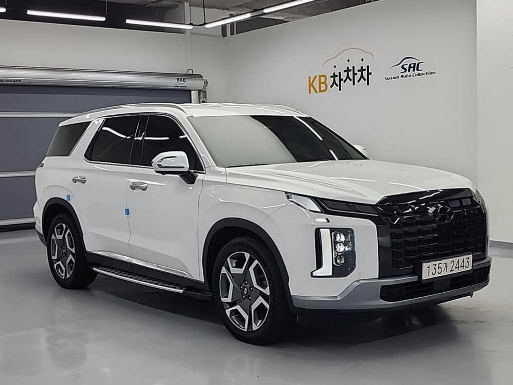 HYUNDAI Palisade - Vista 4