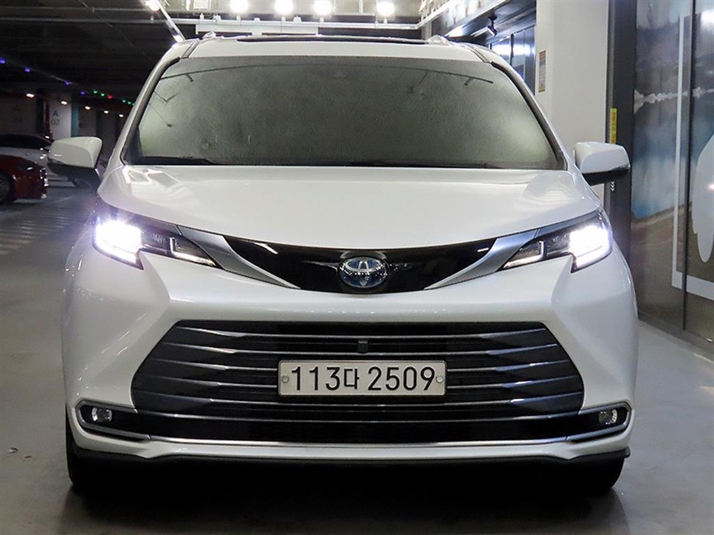 Toyota Siena - Vista 2