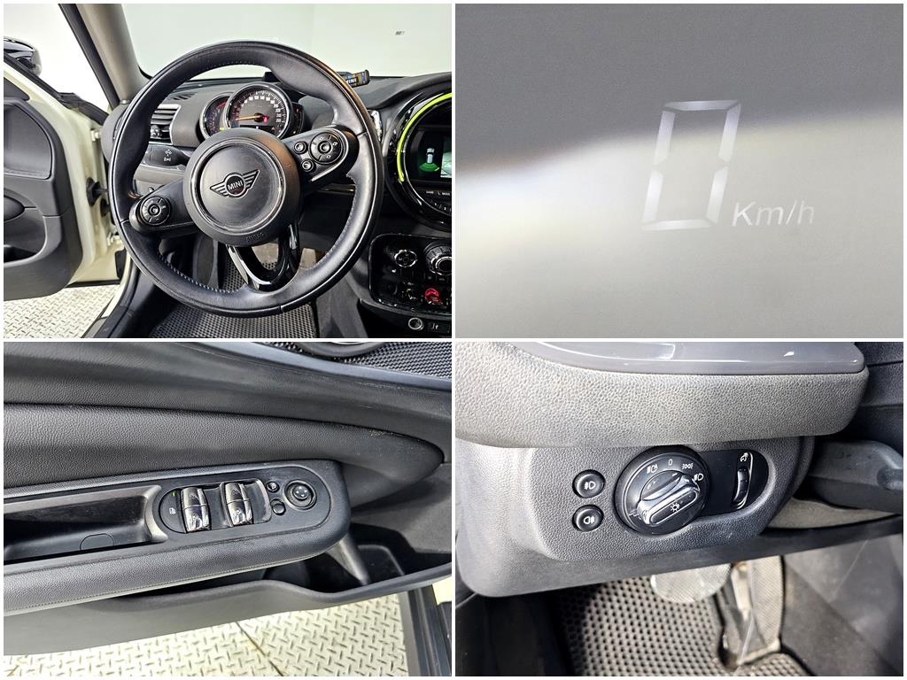 Mini Clubman 2020 the color of pearl - Importación desde Corea - HF Imports Iquique - Foto 19