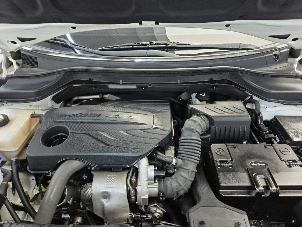 Ssangyong Tivoli - Vista 5