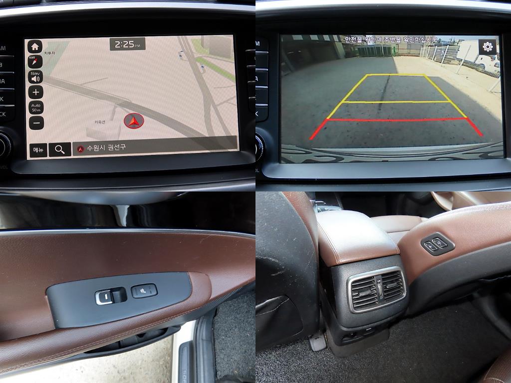 KIA Sorento 2016 Blanco - Importación desde Corea - HF Imports Iquique - Foto 18
