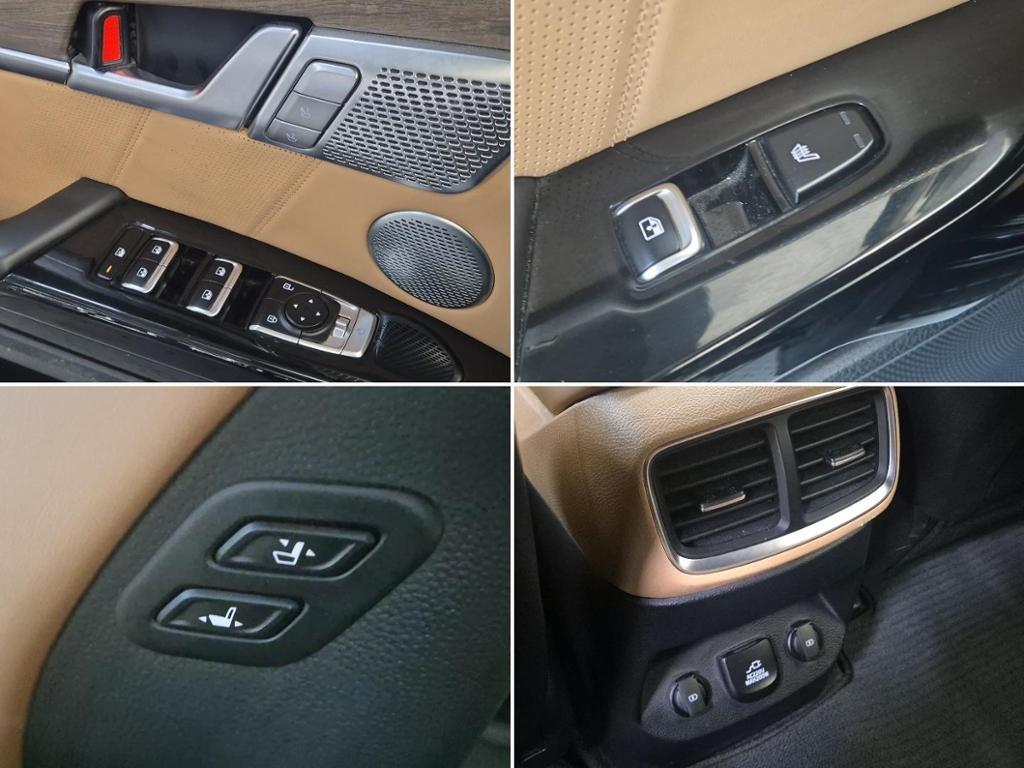 KIA Mohave 2021 Negro - Importación desde Corea - HF Imports Iquique - Foto 19