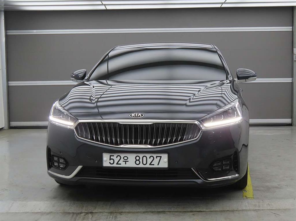 KIA K7 - Vista 2