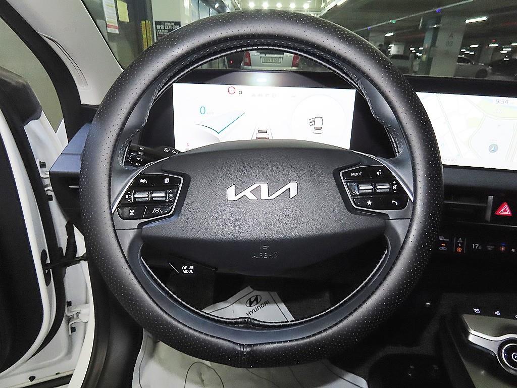 KIA EV6 - Vista 8