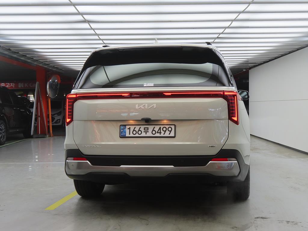 KIA Carnival - Vista 3