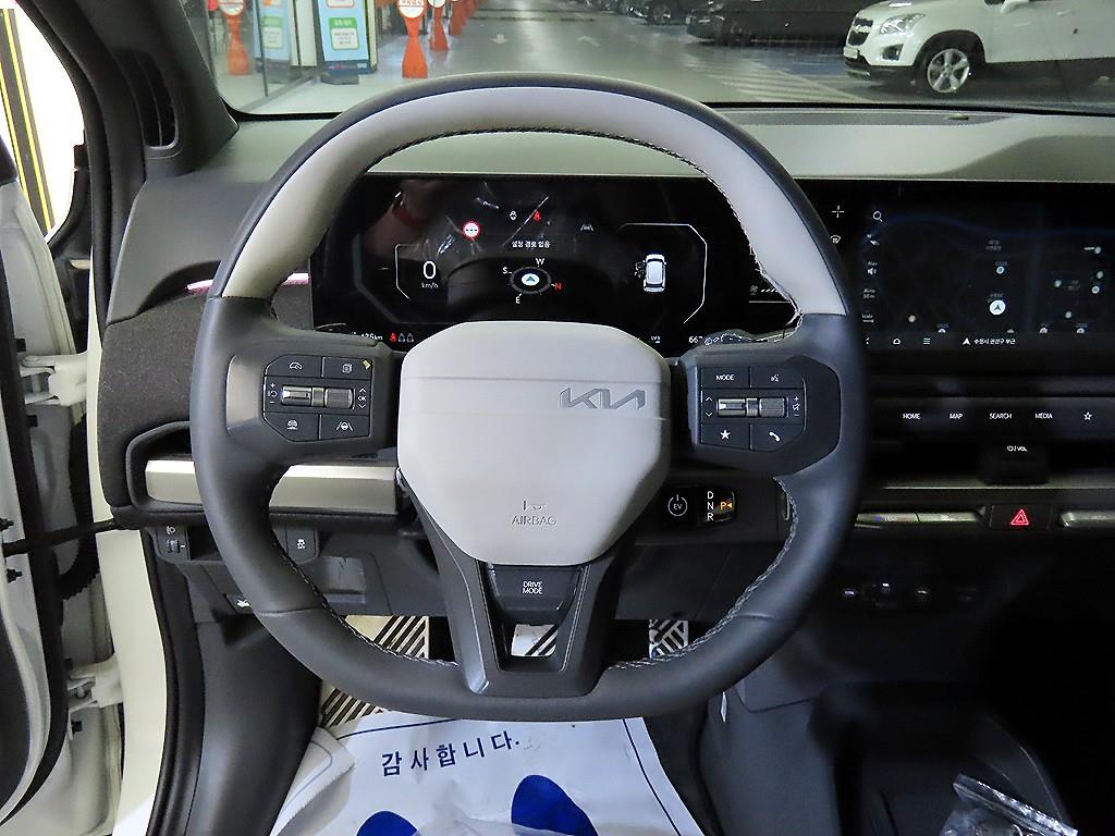 KIA EV3 - Vista 8