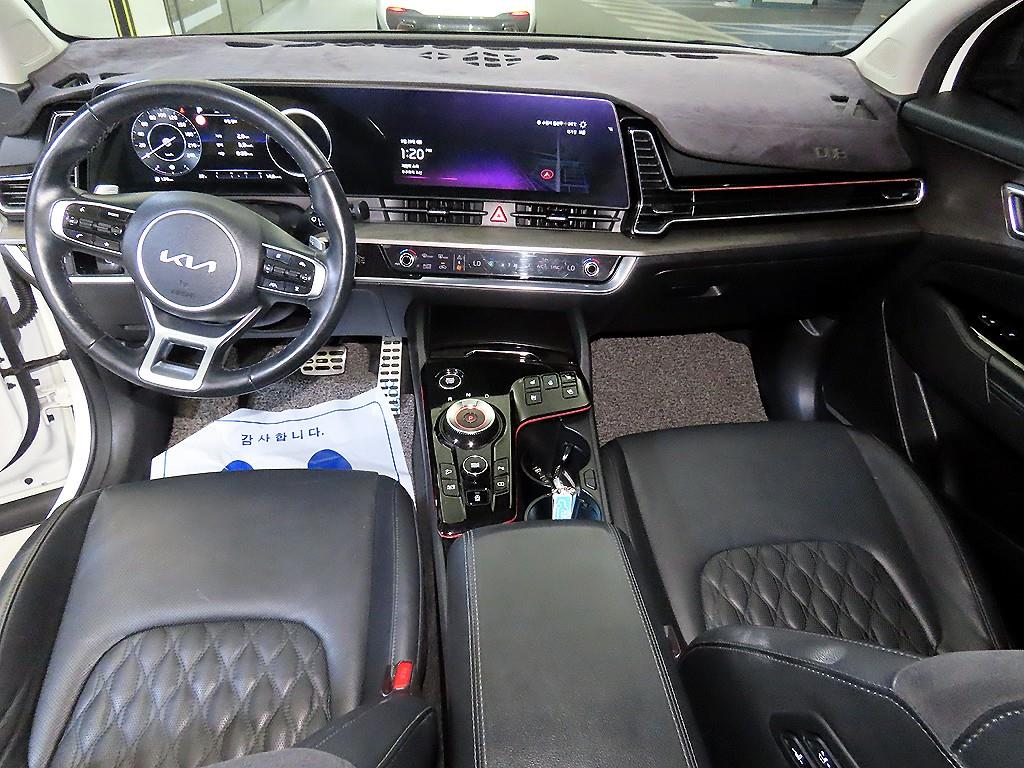 KIA Sportage - Vista 10