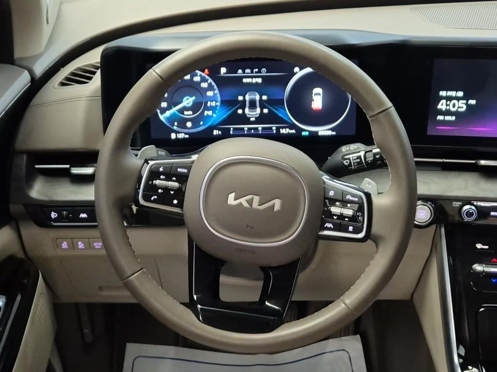 KIA Carnival 2023 Blanco - Importación desde Corea - HF Imports Iquique - Foto 14