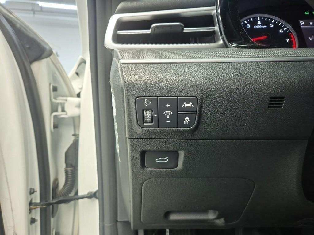KIA K5 2023 Blanco - Importación desde Corea - HF Imports Iquique - Foto 17