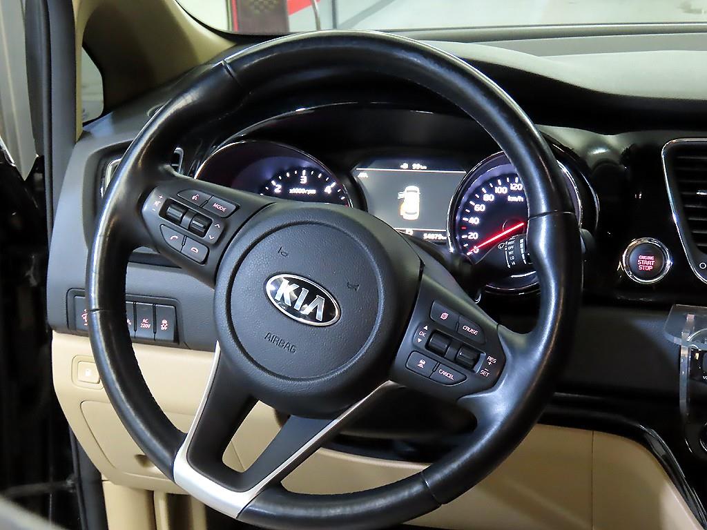 KIA Carnival - Vista 8