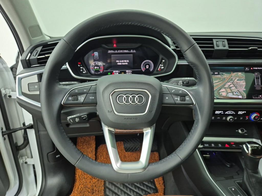 Audi Q3 - Vista 9