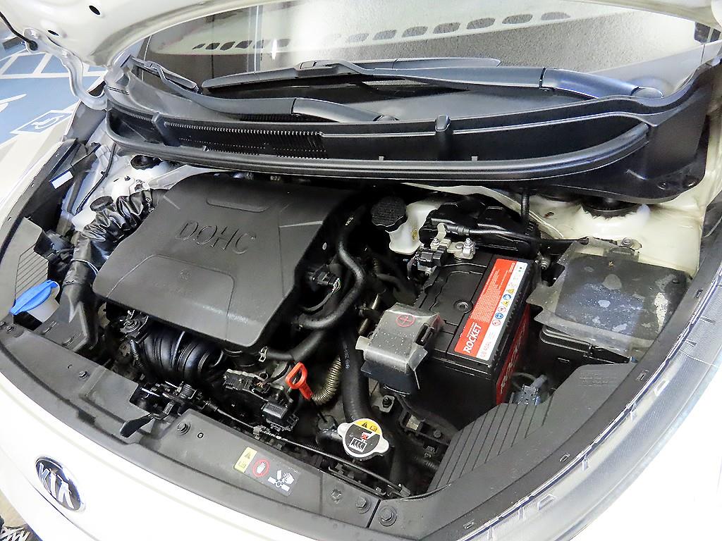 KIA Morning 2018 Blanco - Importación desde Corea - HF Imports Iquique - Foto 19