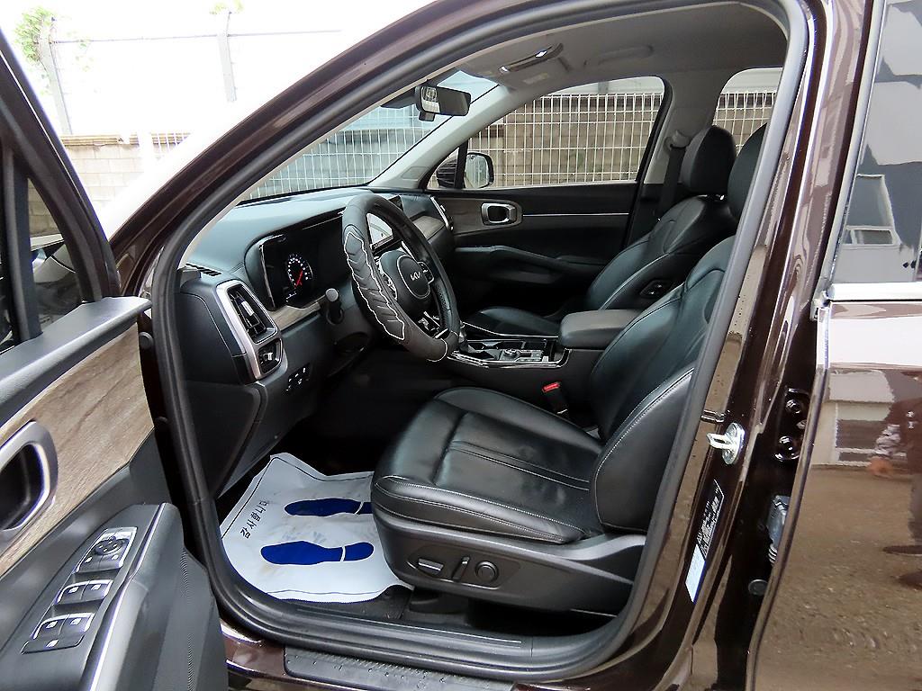 KIA Sorento - Vista 5