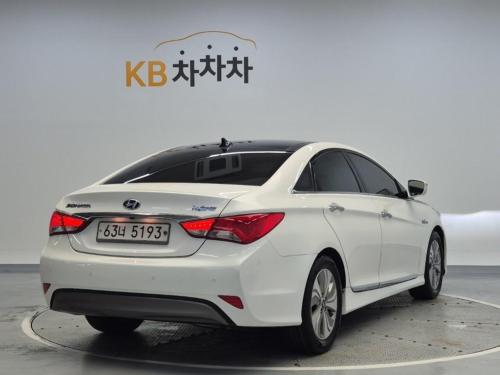 HYUNDAI Sonata - Vista 3