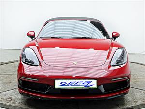 Porsche 718 - Vista 2