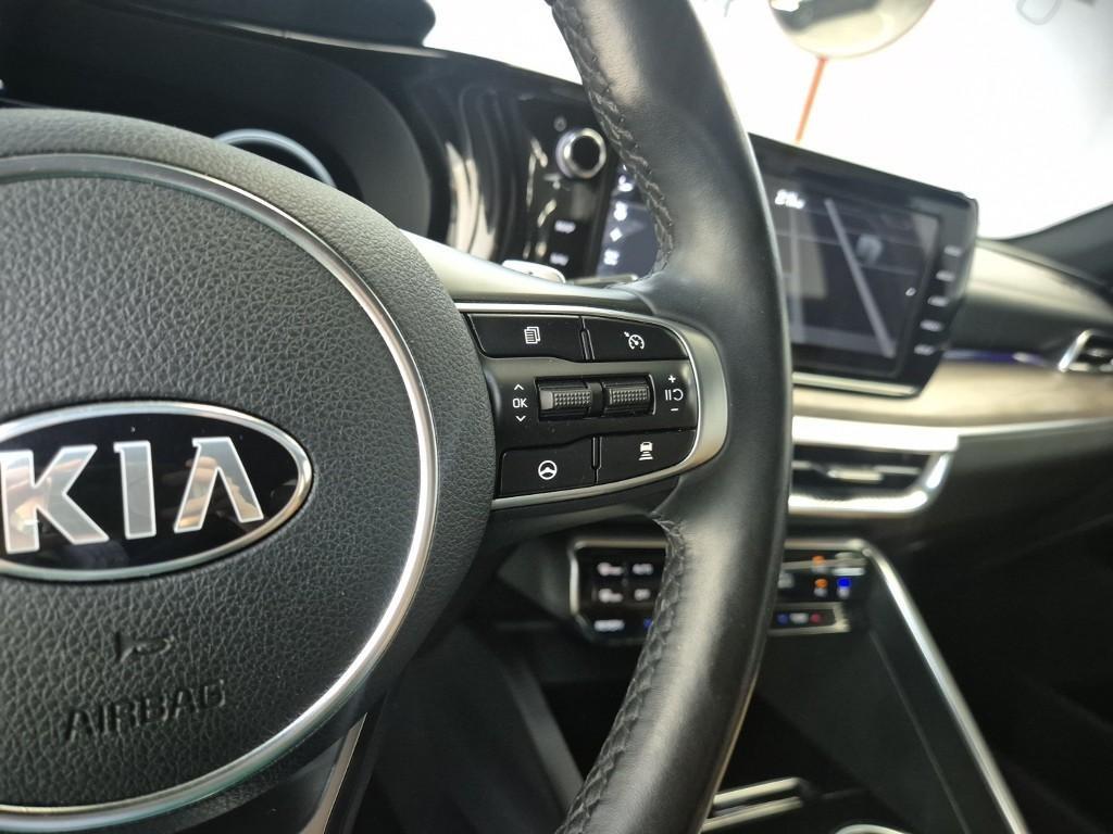 KIA K5 2021 Negro - Importación desde Corea - HF Imports Iquique - Foto 16