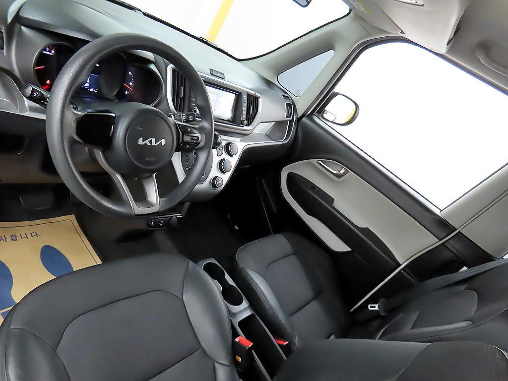 KIA Ray - Vista 7