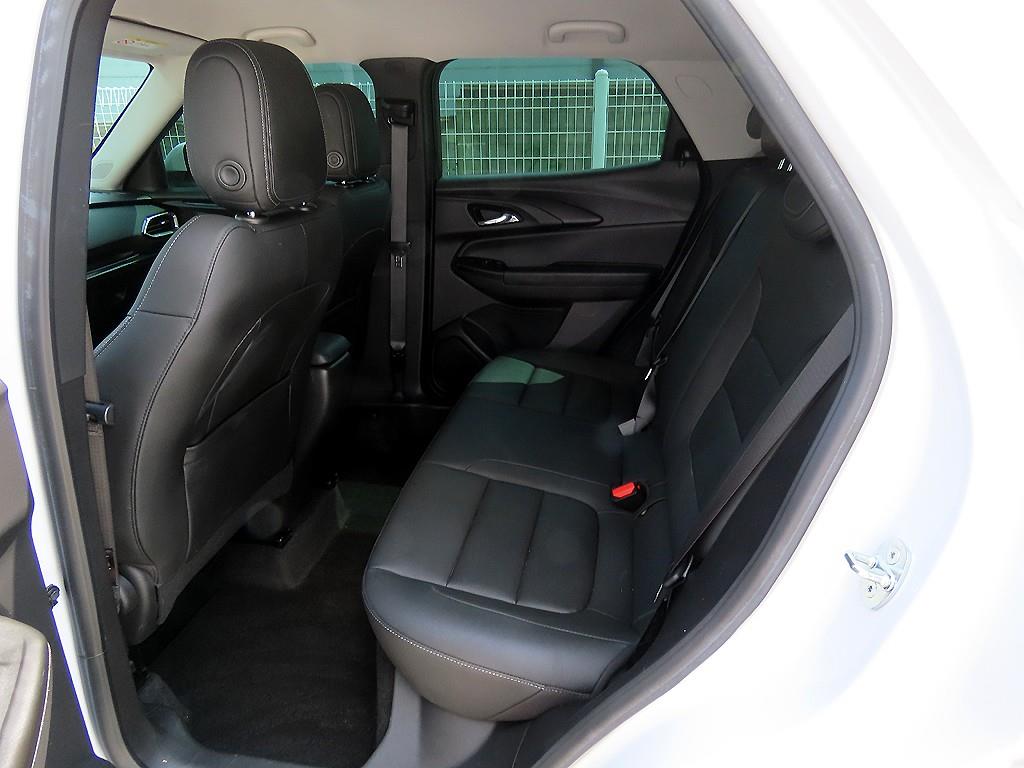 Chevrolet Trail Blazer - Vista 6