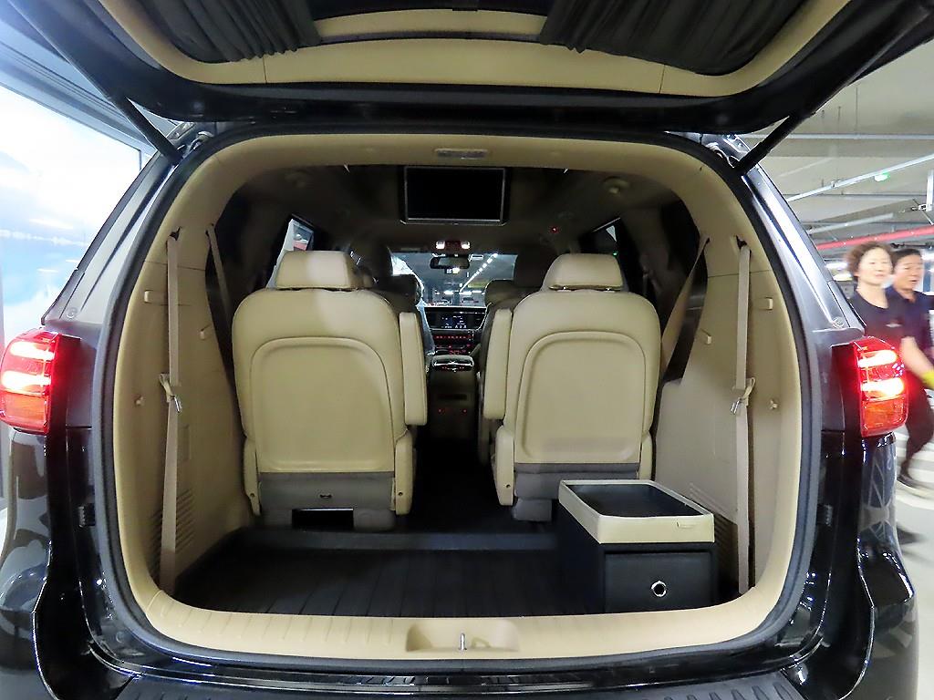 KIA Carnival 2019 Negro - Importación desde Corea - HF Imports Iquique - Foto 16