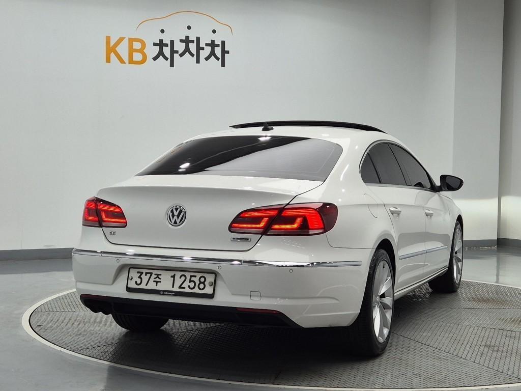 Volkswagen CC - Vista 3