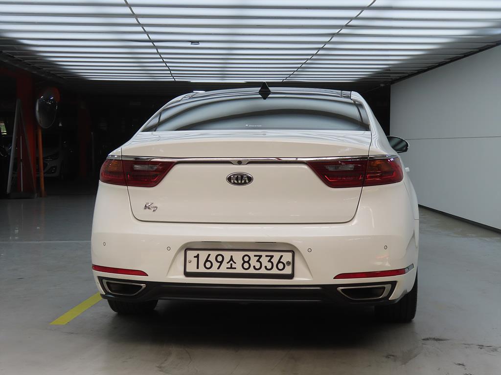 KIA K7 - Vista 3
