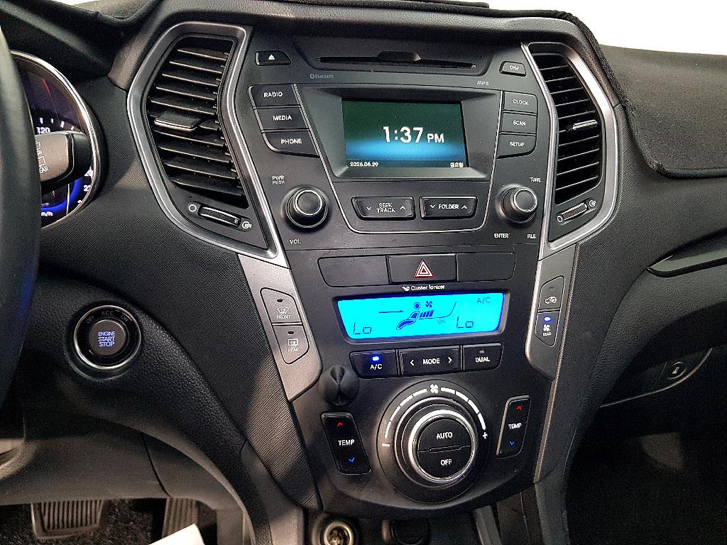 HYUNDAI Maxcruz - Vista 12