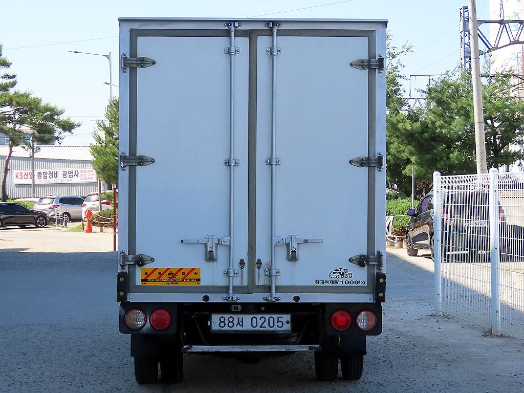 Small Truck Freezer Box(High Deck) - Vista 4