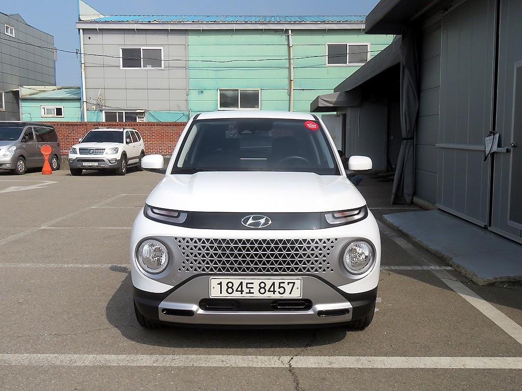 HYUNDAI Casper 2023 Blanco - Importación desde Corea - HF Imports Iquique - Foto 1