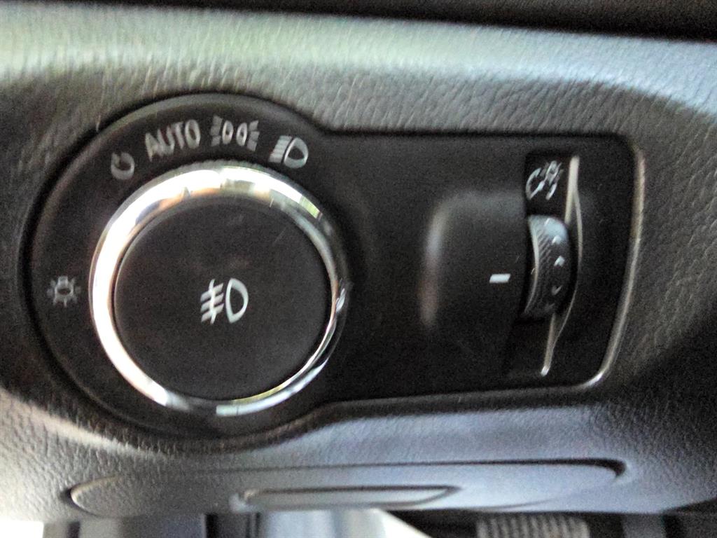 Chevrolet Cruise - Vista 11