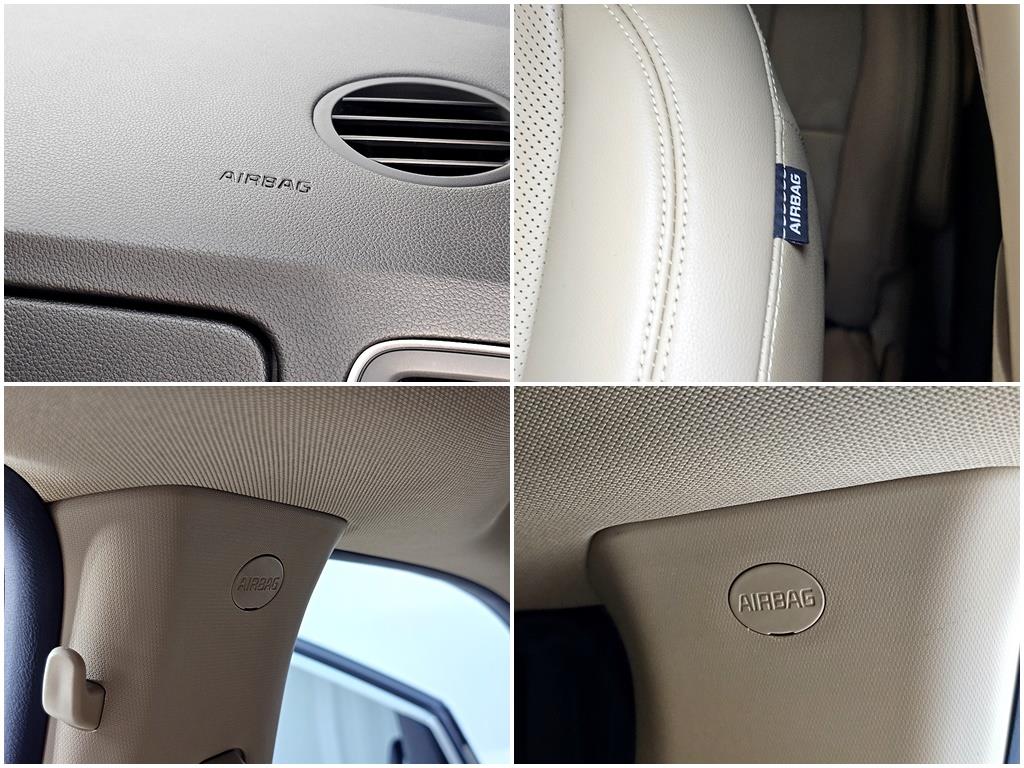 KIA Carnival 2017 Blanco - Importación desde Corea - HF Imports Iquique - Foto 19