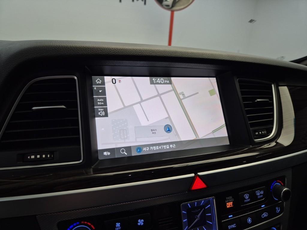 Genesis G80 2019 Blanco - Importación desde Corea - HF Imports Iquique - Foto 16